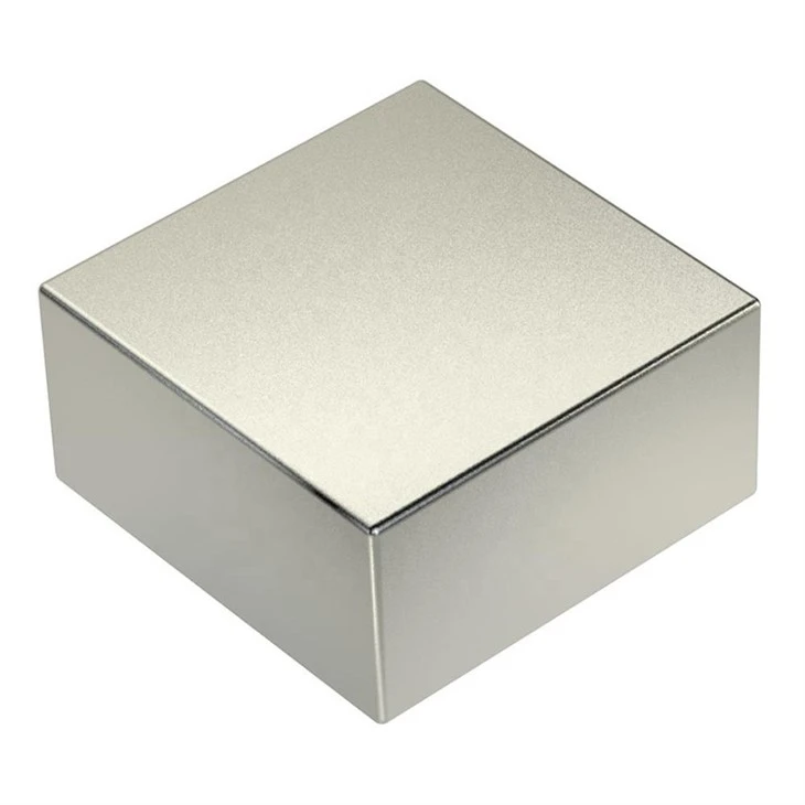 Block NdFeB Magnet-027
